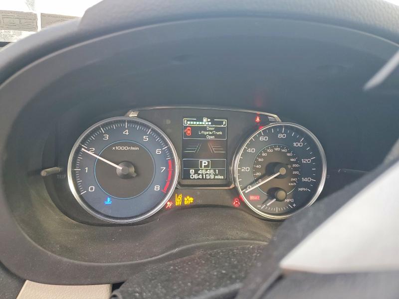 Aukcja sprzedaży 2015 Subaru Impreza, vin: JF1GJAS68FH019978, numer aukcji: 54720636
