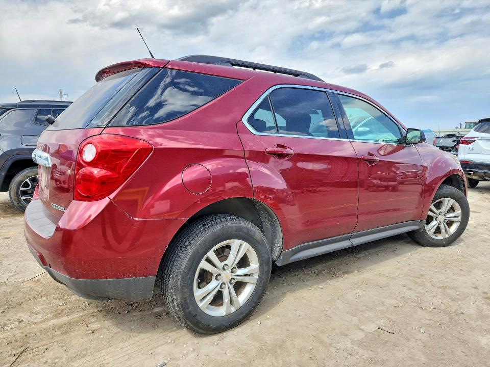 Продажа на аукционе авто 2010 Chevrolet Equinox, vin: 2CNALDEW5A6374494, номер лота: 52153416