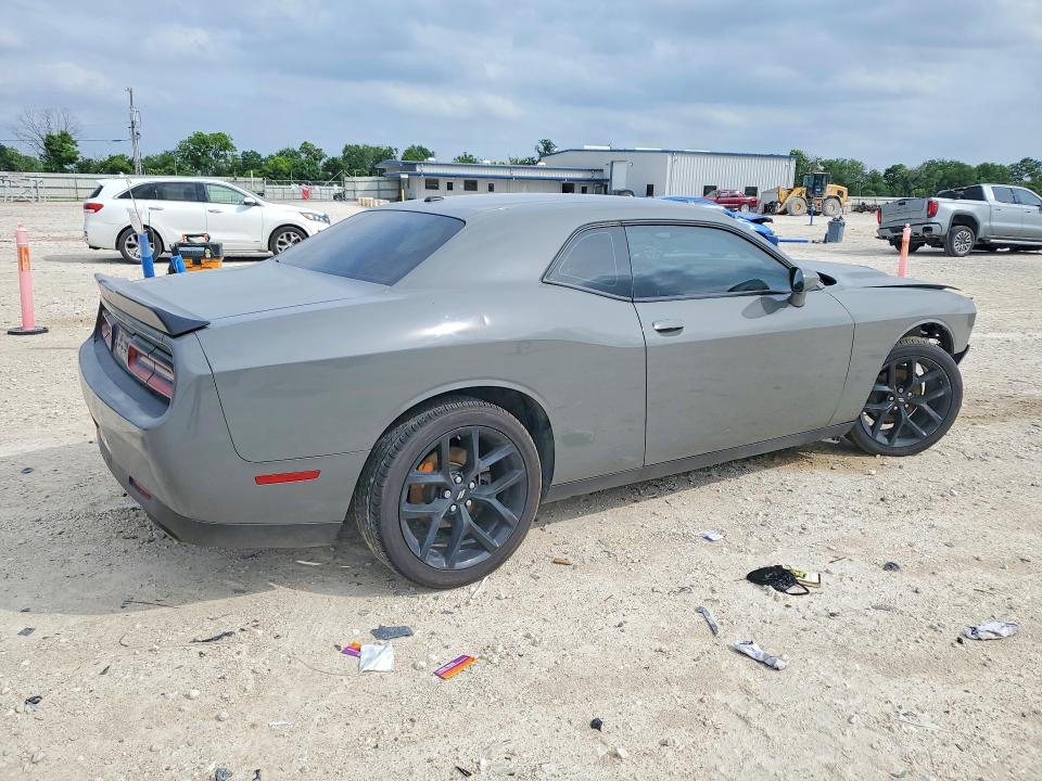 Продаж на аукціоні авто 2019 Dodge Challenger, vin: 2C3CDZAG6KH688025, номер лоту: 52414676