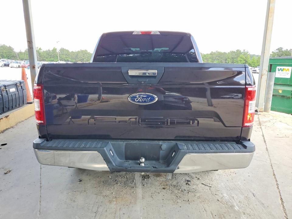 Aukcja sprzedaży 2019 Ford F150, vin: 1FTEW1C58KFA67463, numer aukcji: 53910296