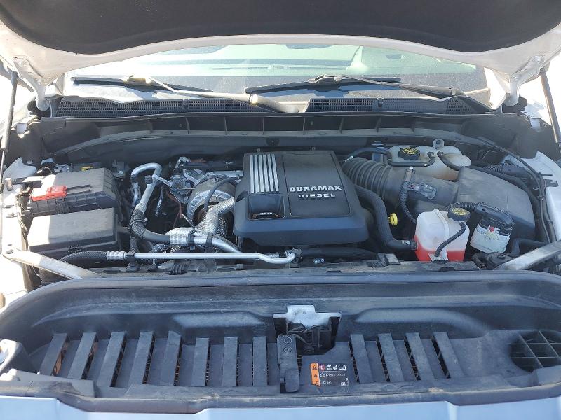 2023 Gmc Siera 1500 მანქანა იყიდება აუქციონზე, vin: 1GTUUEE88PZ165138, აუქციონის ნომერი: 51175576