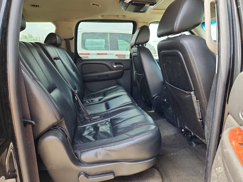 2009 Chevrolet Suburban მანქანა იყიდება აუქციონზე, vin: 1GNFK16389R245706, აუქციონის ნომერი: 54585676