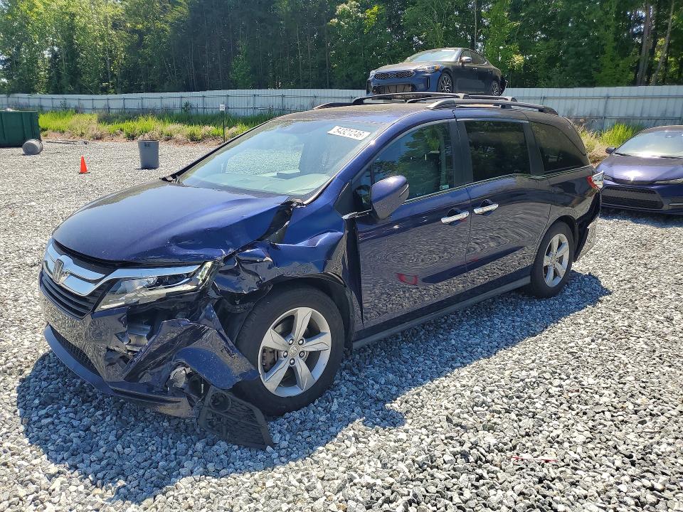 Продаж на аукціоні авто 2019 Honda Odyssey, vin: 5FNRL6H76KB133529, номер лоту: 54321246