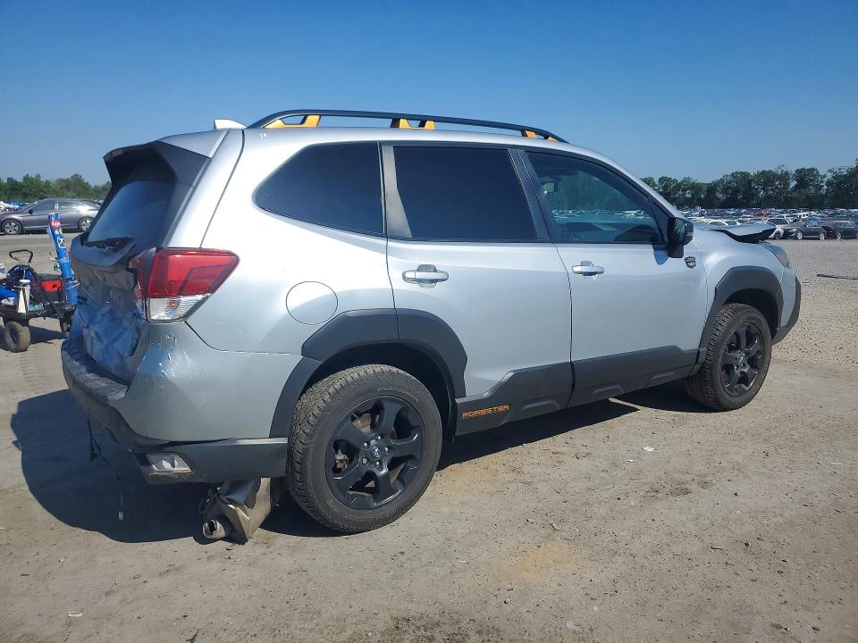 2022 Subaru Forester მანქანა იყიდება აუქციონზე, vin: JF2SKAMC2NH497592, აუქციონის ნომერი: 54344926