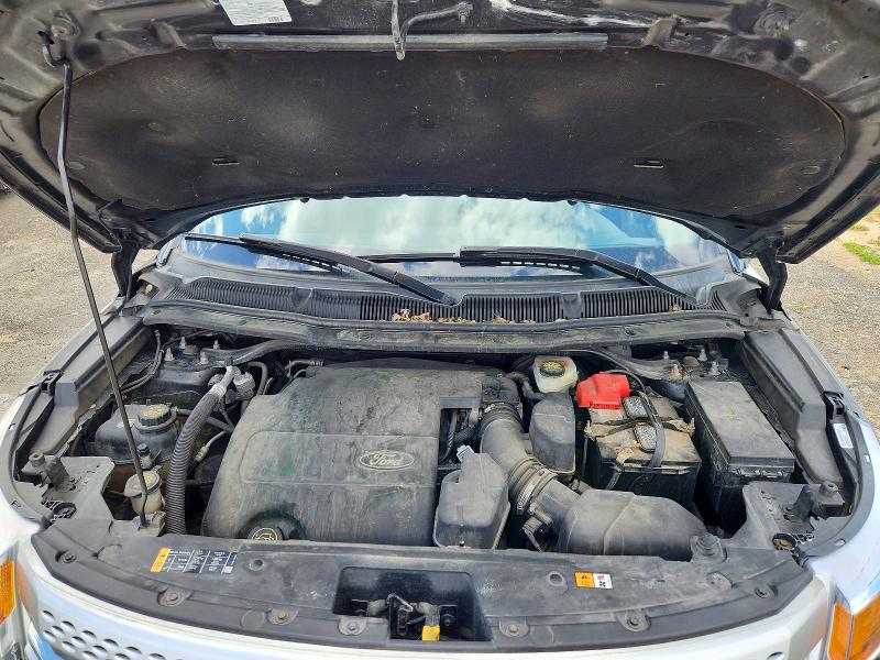 Aukcja sprzedaży 2015 Ford Explorer, vin: 1FM5K8D83FGB23205, numer aukcji: 53652566