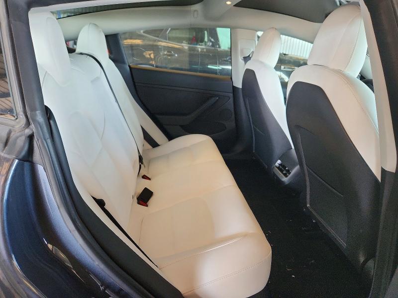 Продаж на аукціоні авто 2022 Tesla Model 3, vin: 5YJ3E1EC2NF293397, номер лоту: 54129886