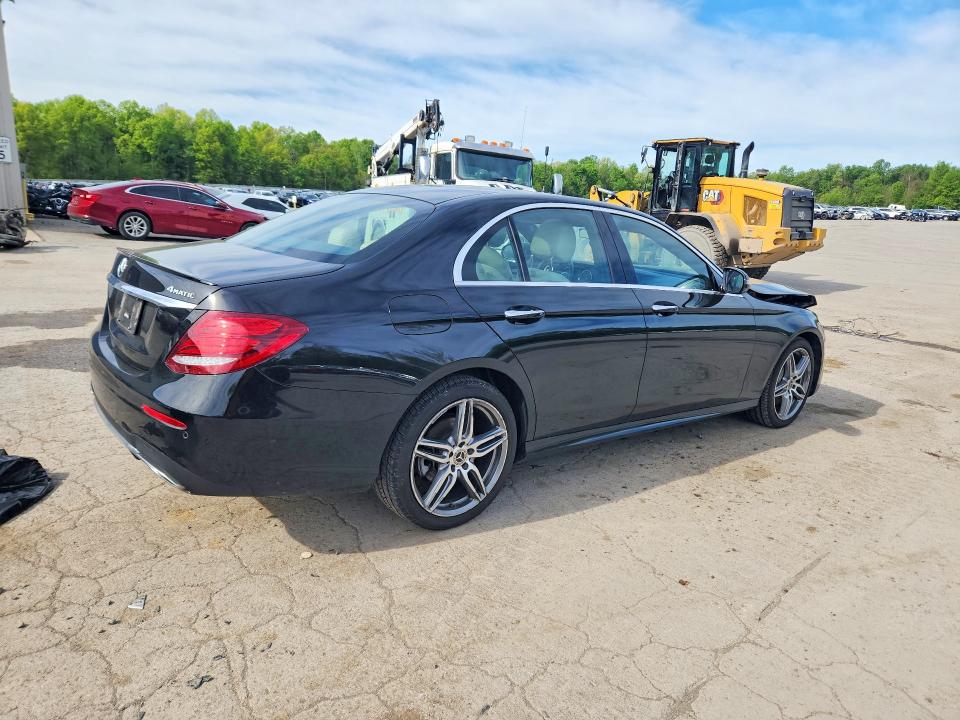 2018 Mercedes-benz E მანქანა იყიდება აუქციონზე, vin: WDDZF4KBXJA467584, აუქციონის ნომერი: 53715406