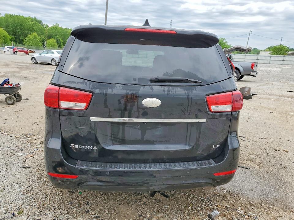 Aukcja sprzedaży 2015 Kia Sedona, vin: KNDMB5C17F6037047, numer aukcji: 52331566