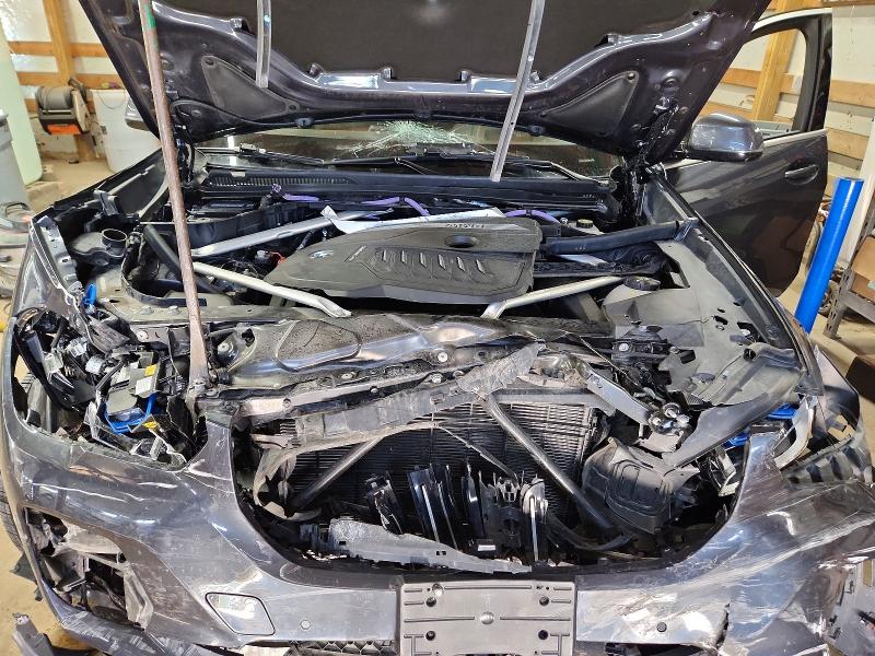 54265306 :رقم المزاد ، 5UXCR6C02M9F38817 vin ، 2021 Bmw X5 مزاد بيع
