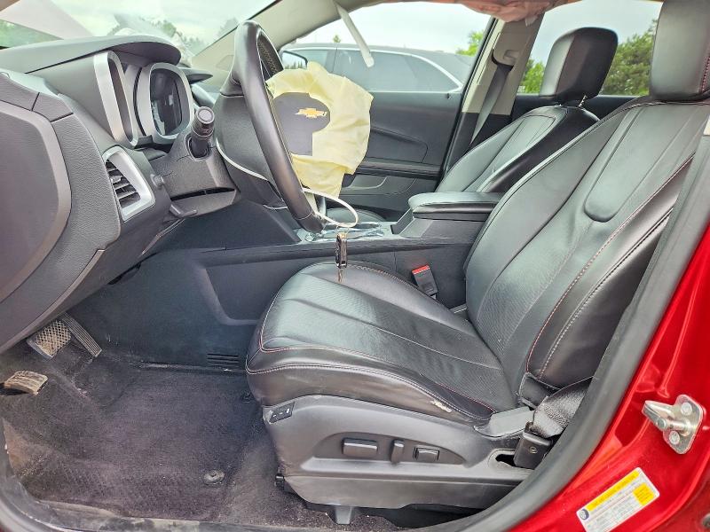 Продаж на аукціоні авто 2015 Chevrolet Equinox, vin: 2GNFLHE37F6438265, номер лоту: 52482826