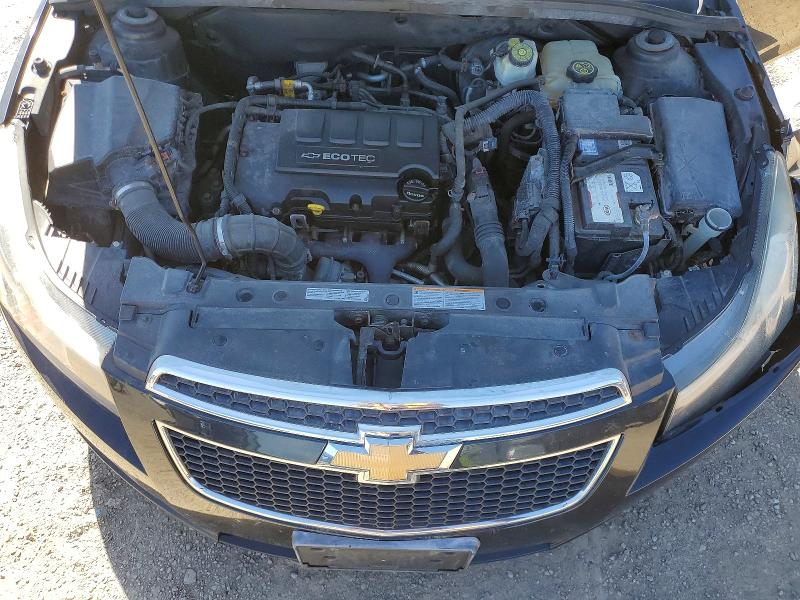 Продаж на аукціоні авто 2014 Chevrolet Cruze, vin: 1G1PE5SBXE7427365, номер лоту: 52890206