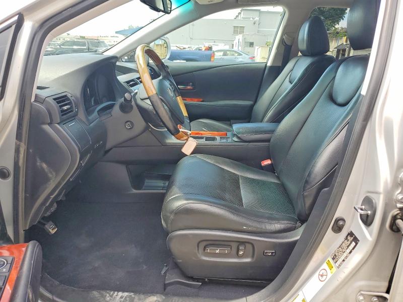 Продажа на аукционе авто 2010 Lexus Rx, vin: 2T2ZK1BAXAC003164, номер лота: 54866146