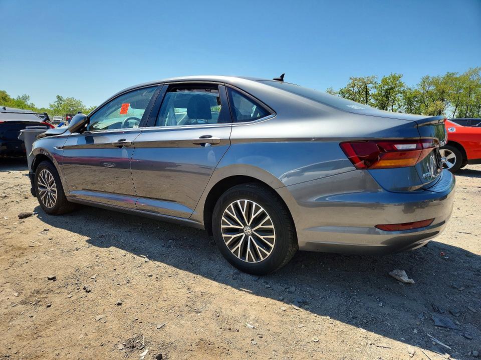 Продажа на аукционе авто 2019 Volk Jetta, vin: 3VWEB7BU6KM246587, номер лота: 53717386