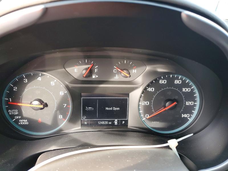 Продаж на аукціоні авто 2021 Chevrolet Malibu, vin: 1G1ZB5ST1MF052478, номер лоту: 54842126
