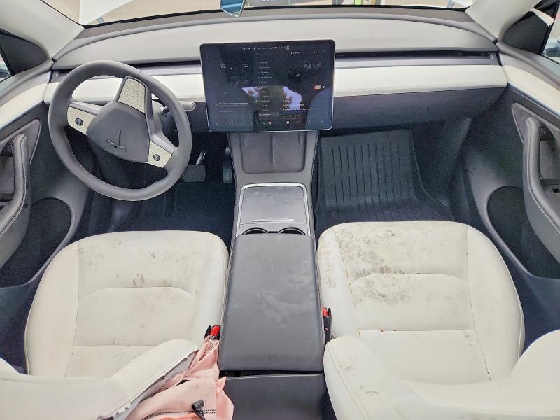 Продаж на аукціоні авто 2024 Tesla Model Y, vin: 7SAYGDEE6RF089603, номер лоту: 54885096