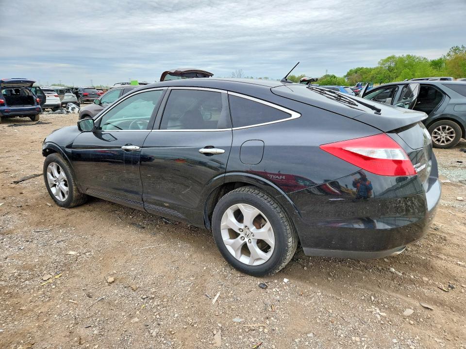 Aukcja sprzedaży 2010 Honda Accord Crosstour, vin: 5J6TF2H55AL005387, numer aukcji: 53341306