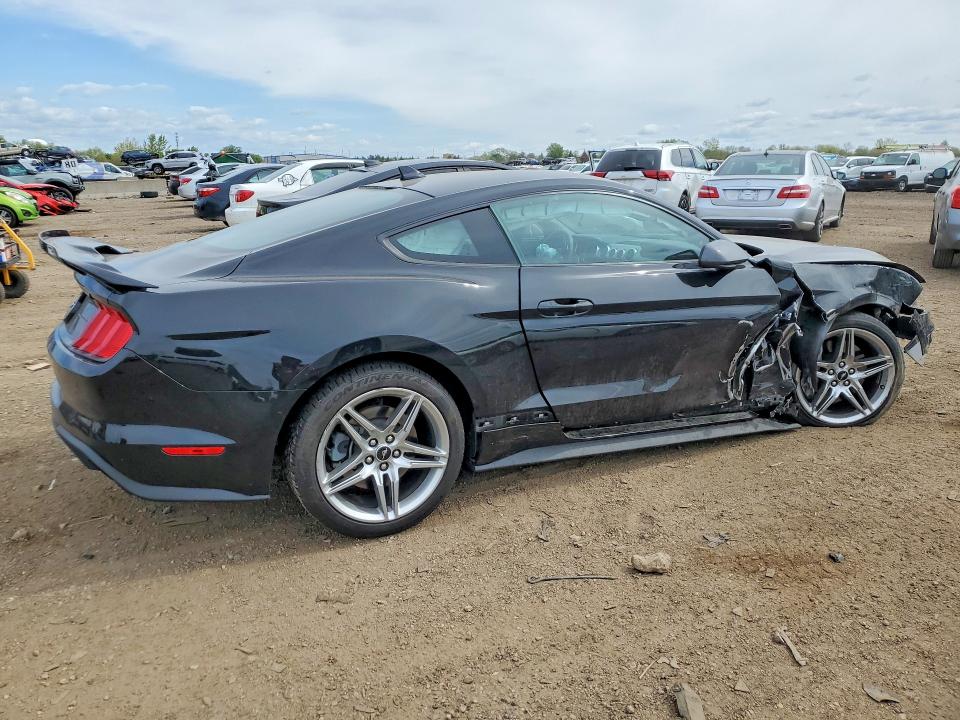 Продажа на аукционе авто 2020 Ford Mustang, vin: 1FA6P8TD4L5187968, номер лота: 52531336