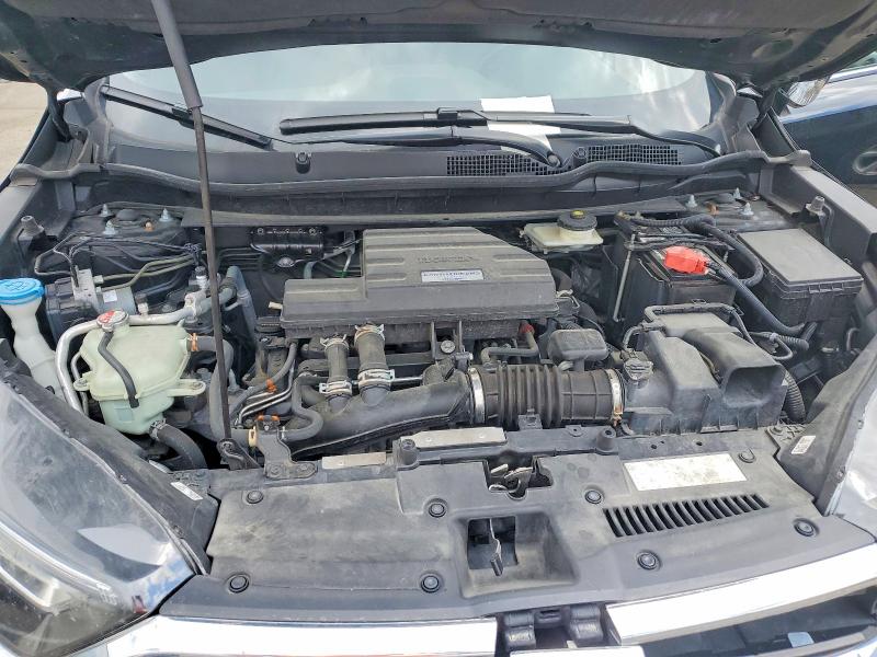 53353616 :رقم المزاد ، 2HKRW2H88KH656061 vin ، 2019 Honda Cr-v مزاد بيع