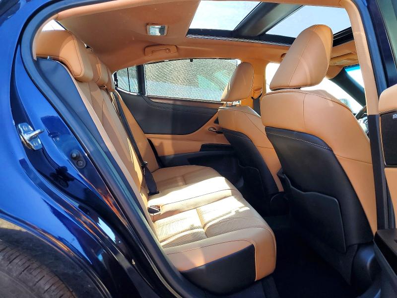 2025 Lexus Es 350 მანქანა იყიდება აუქციონზე, vin: 58AFZ1B18SU196961, აუქციონის ნომერი: 55213706