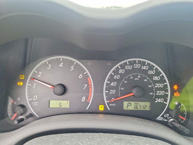 Продажа на аукционе авто 2010 Toyota Corolla, vin: 2T1BU4EE1AC369210, номер лота: 54608466