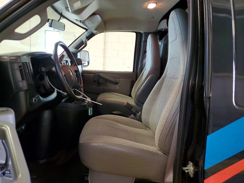 Aukcja sprzedaży 2021 Chevrolet Express 2500, vin: 1GCWGAFP8M1246259, numer aukcji: 53018266