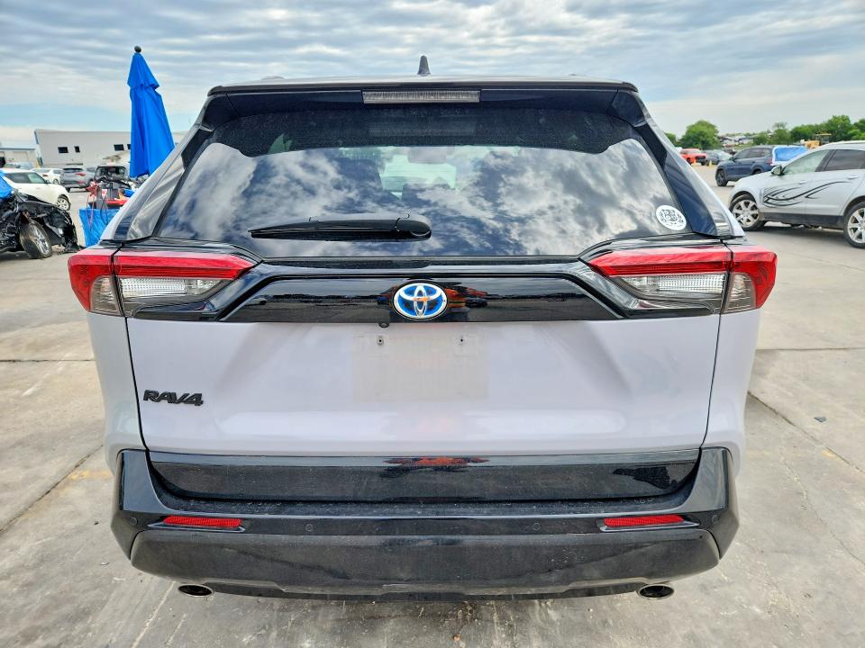 Aukcja sprzedaży 2023 Toyota Rav4, vin: 4T3E6RFV4PU113449, numer aukcji: 53901816