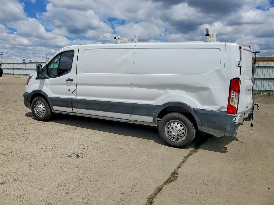 55084806 :رقم المزاد ، 1FTBR2Y89PKA78098 vin ، 2023 Ford Transit مزاد بيع
