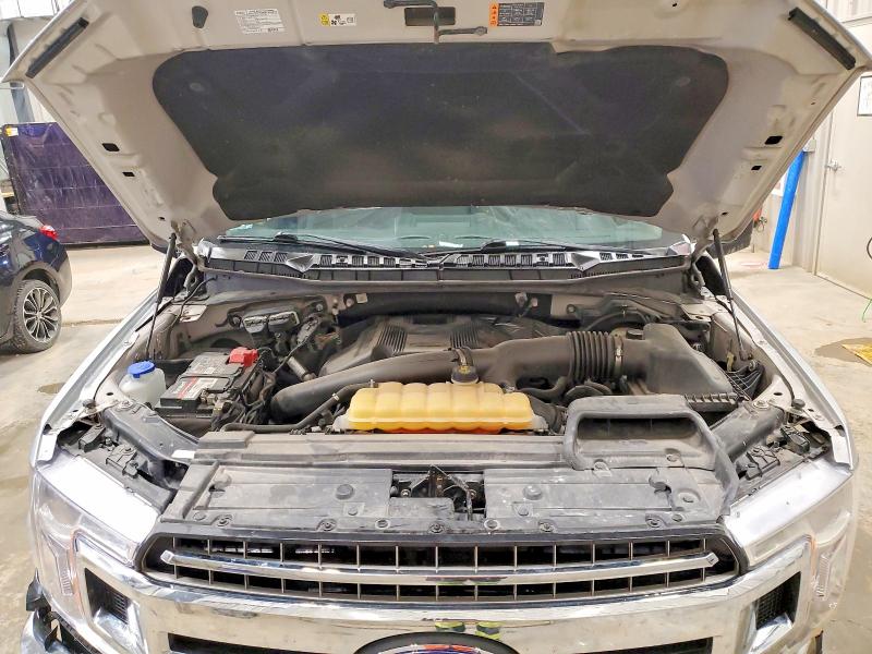 2018 Ford F150 მანქანა იყიდება აუქციონზე, vin: 1FTFX1EG1JKF85081, აუქციონის ნომერი: 51905366