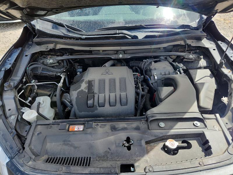 2023 Mitsubishi Eclipse Cross მანქანა იყიდება აუქციონზე, vin: JA4ATUAA6PZ000577, აუქციონის ნომერი: 54820356