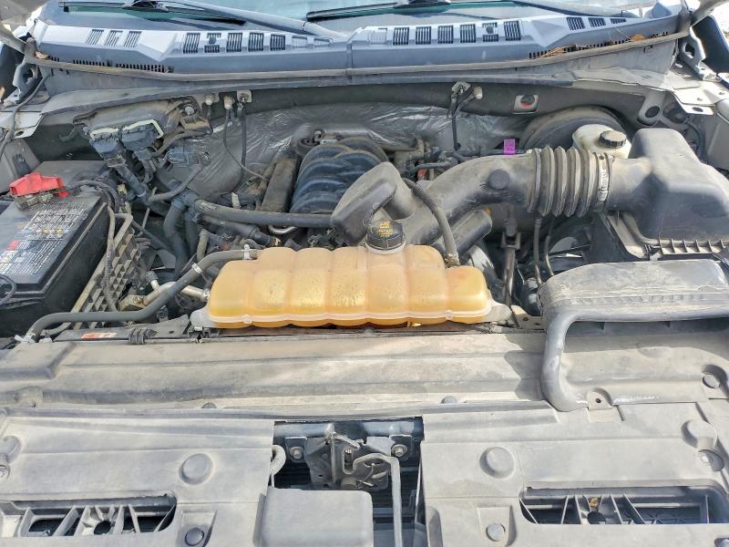 Продажа на аукционе авто 2016 Ford F150, vin: 1FTEW1CF3GKF79784, номер лота: 54918376