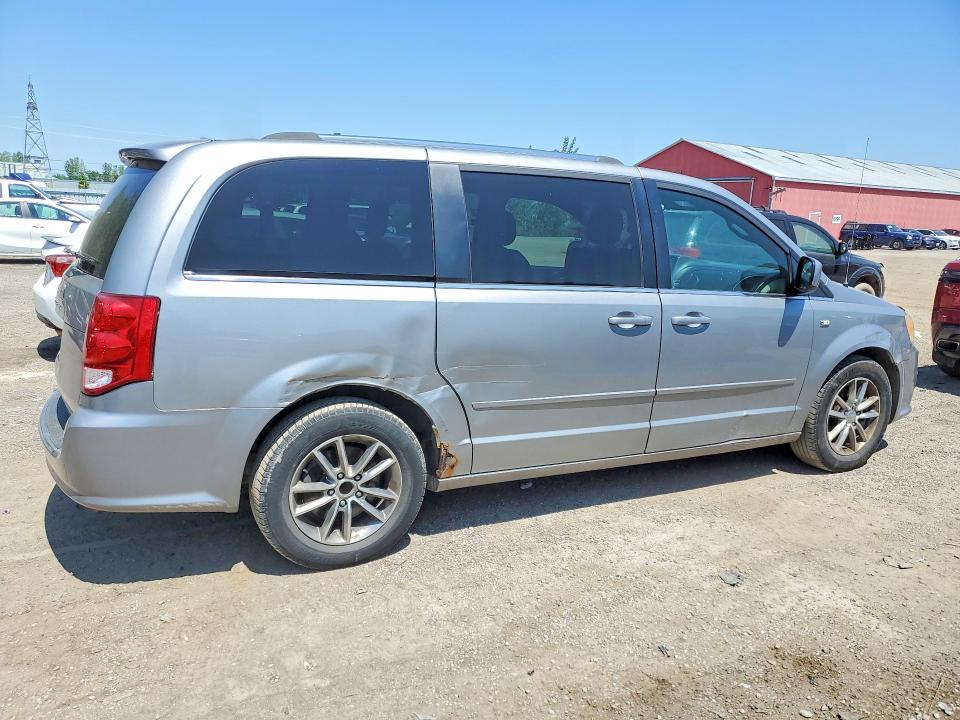 Auction sale of the 2014 Dodge Grand Caravan, vin: 2C4RDGBG0ER201148, lot number: 55412016