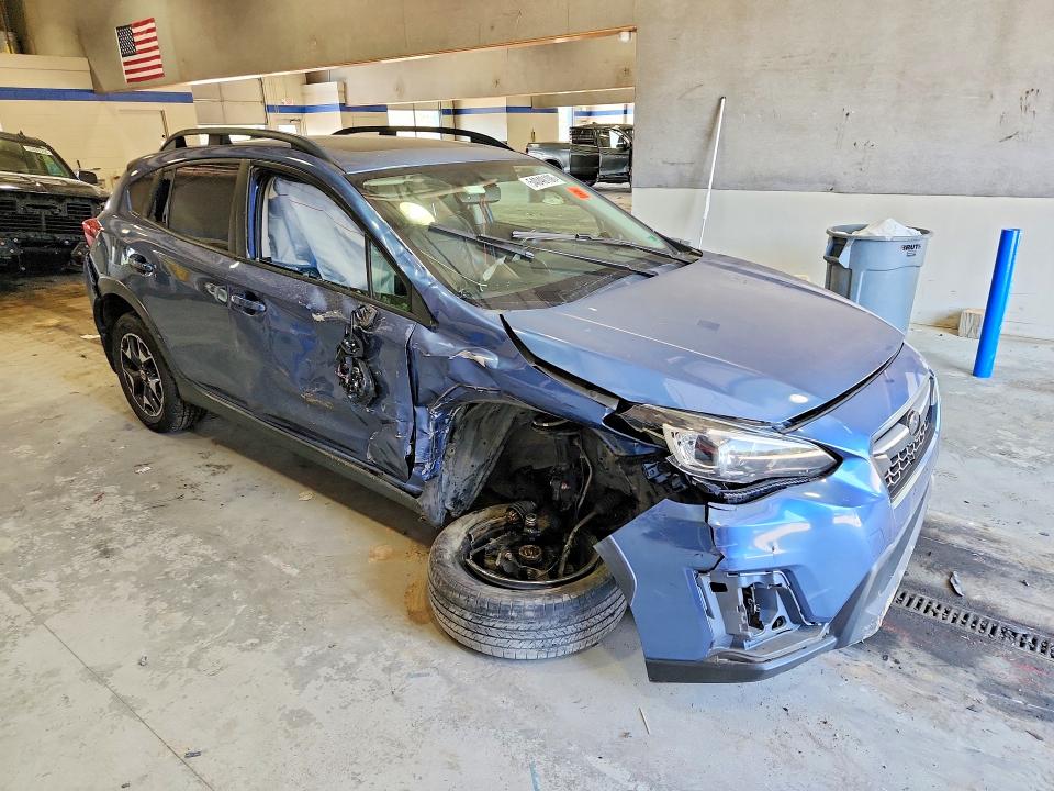 Продажа на аукционе авто 2018 Subaru Crosstrek, vin: JF2GTACC7JH315352, номер лота: 54049106