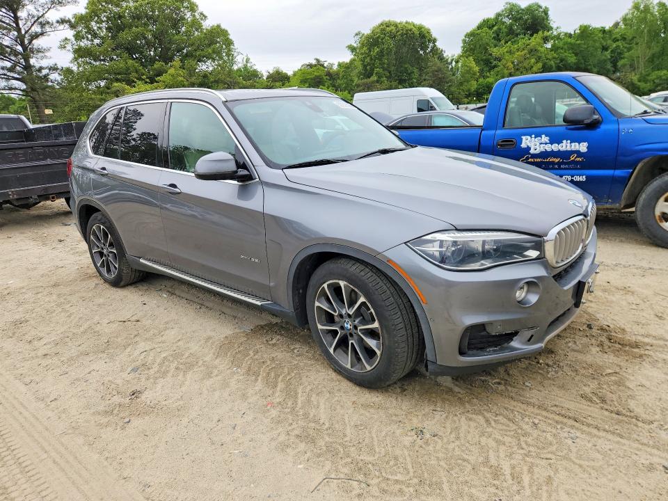 52232196 :رقم المزاد ، 5UXKR0C58J0X88791 vin ، 2018 Bmw X5 مزاد بيع