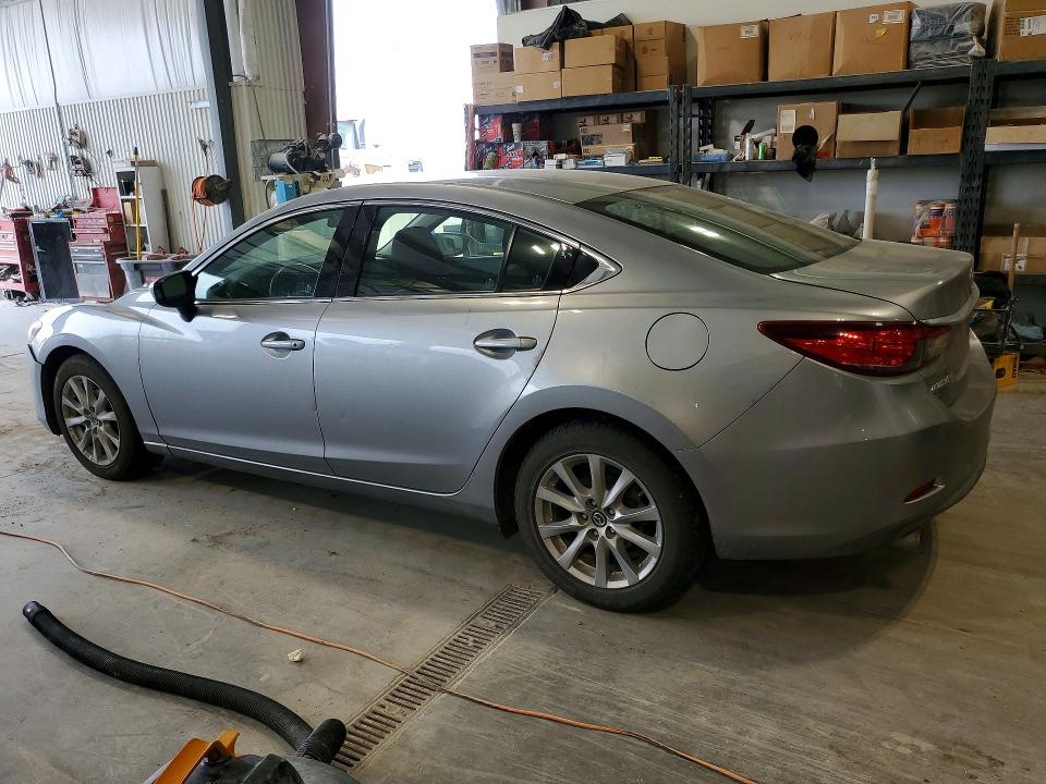 Aukcja sprzedaży 2014 Mazda 6, vin: JM1GJ1U6XE1137612, numer aukcji: 53886506