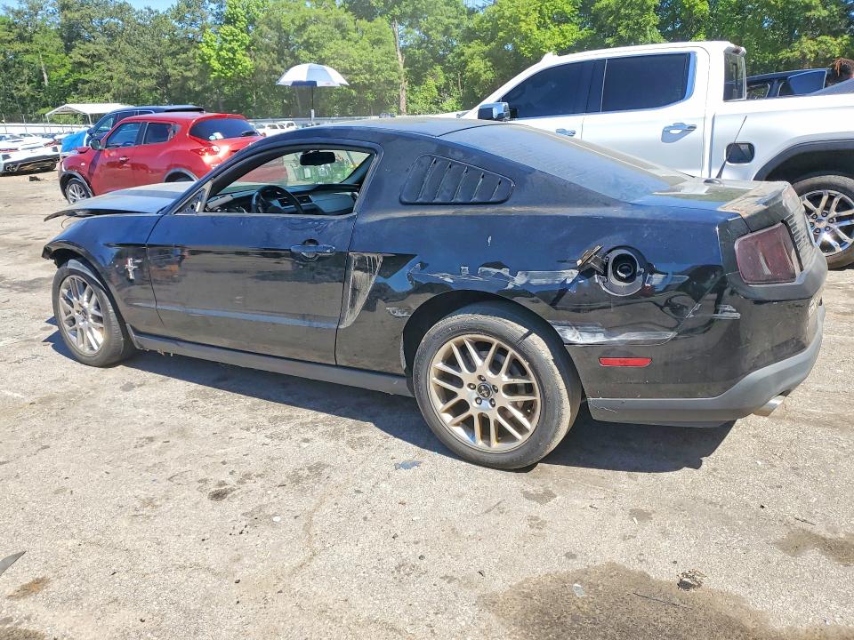 53629756 :رقم المزاد ، 1ZVBP8AM1C5238402 vin ، 2012 Ford Mustang مزاد بيع