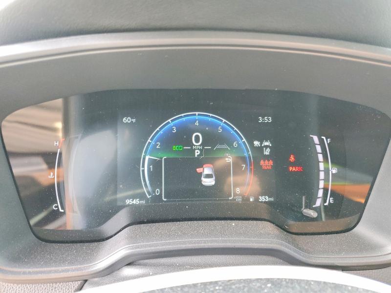 2025 Toyota Corolla მანქანა იყიდება აუქციონზე, vin: 5YFP4MCE8SP246322, აუქციონის ნომერი: 54125156
