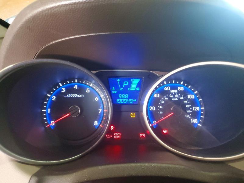 Aukcja sprzedaży 2014 Hyundai Tucson, vin: KM8JT3AF5EU882472, numer aukcji: 53369126