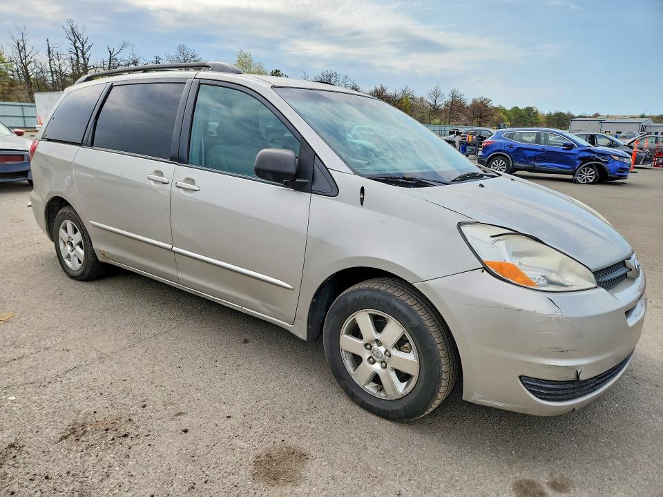 Продажа на аукционе авто 2005 Toyota Sienna, vin: 5TDZA23C05S337424, номер лота: 53509716