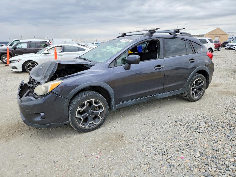 2014 Subaru Xv Crosstrek მანქანა იყიდება აუქციონზე, vin: JF2GPACC0E8267204, აუქციონის ნომერი: 54894326