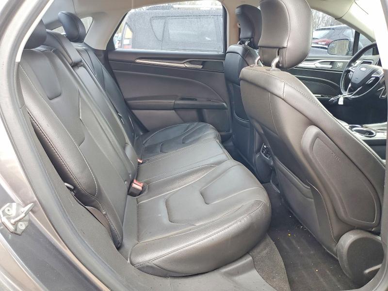 51792666 :رقم المزاد ، 3FA6P0D93DR307544 vin ، 2013 Ford Fusion مزاد بيع