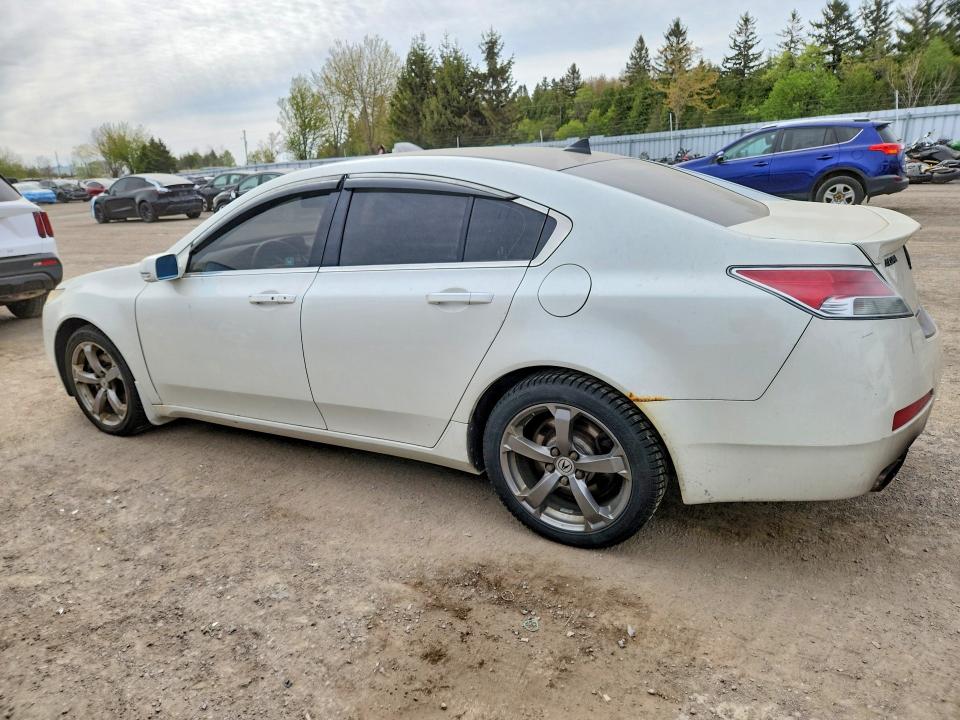 Aukcja sprzedaży 2011 Acura Tl, vin: 19UUA9F54BA800076, numer aukcji: 54053556