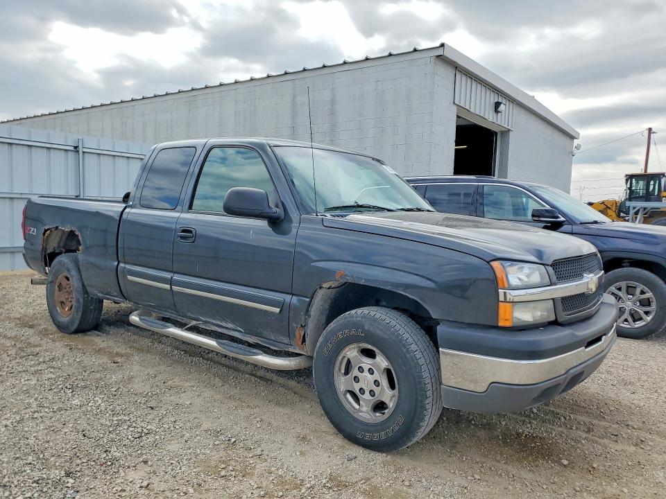Aukcja sprzedaży 2003 Chevrolet Silverado, vin: 2GCEK19T431224917, numer aukcji: 52014016