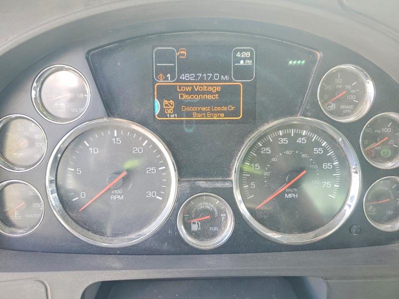 52649576 :رقم المزاد ، 1NKZLP0X4HJ153845 vin ، 2017 Kenworth T8 Series مزاد بيع