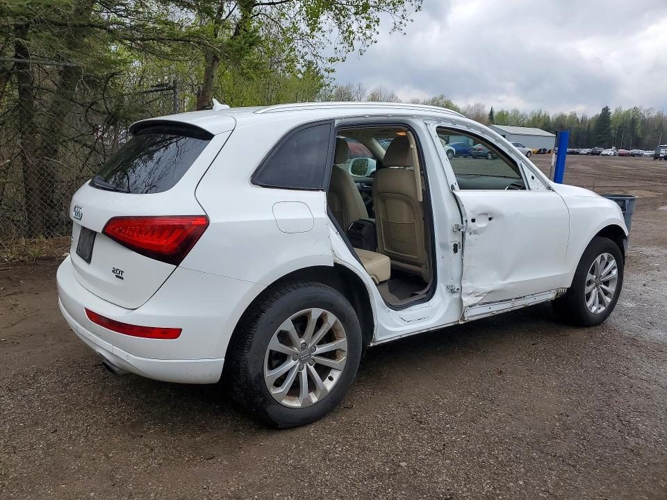 Aukcja sprzedaży 2013 Audi Q5, vin: WA1LFCFP3DA079918, numer aukcji: 53222696