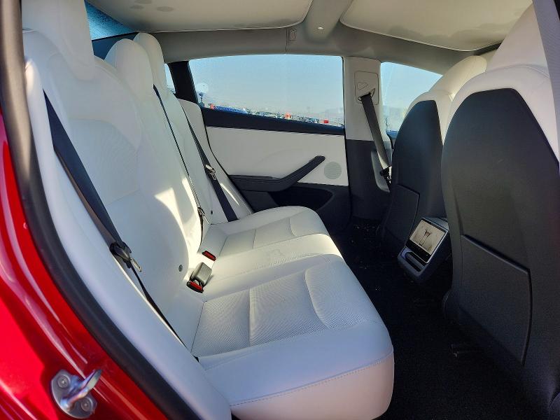 Продаж на аукціоні авто 2025 Tesla Model 3, vin: 5YJ3E1EA5SF033229, номер лоту: 55123916