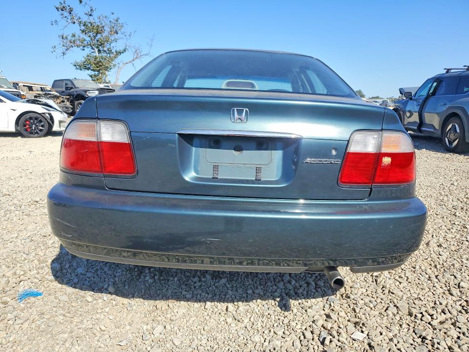Aukcja sprzedaży 1996 Honda Accord, vin: 1HGCD5693TA204683, numer aukcji: 54122466