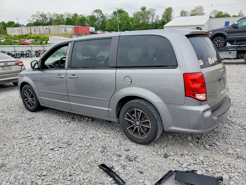 2016 Dodge Grand Caravan მანქანა იყიდება აუქციონზე, vin: 2C4RDGCG5GR171923, აუქციონის ნომერი: 52429866