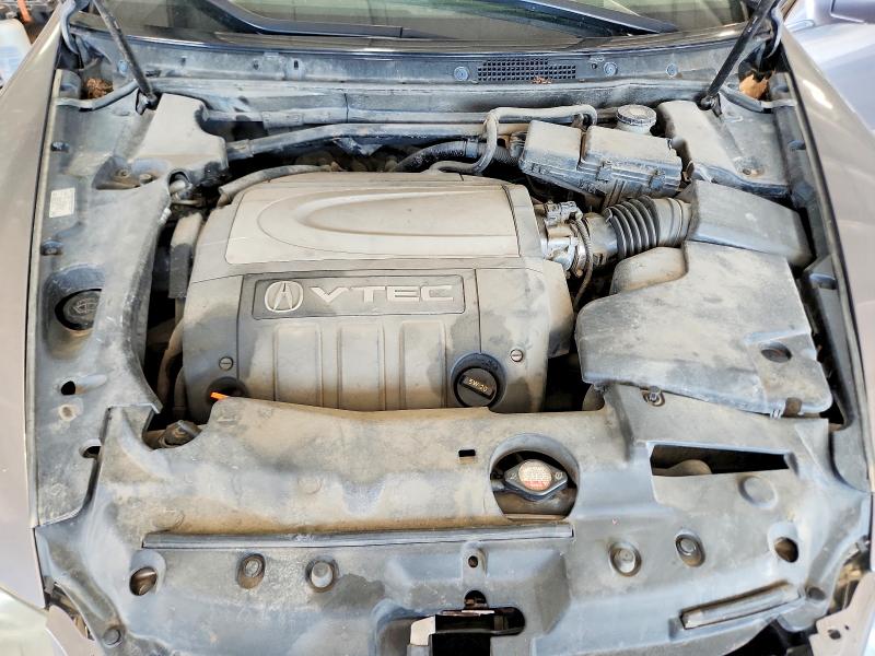 Aukcja sprzedaży 2005 Acura Rl, vin: JH4KB16595C005293, numer aukcji: 53810376