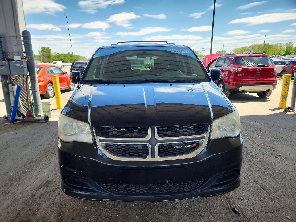 Продаж на аукціоні авто 2014 Dodge Grand Caravan, vin: 2C4RDGCG2ER214188, номер лоту: 52245116
