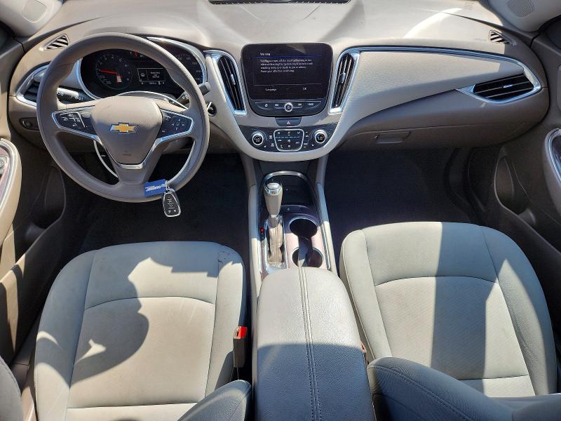 Aukcja sprzedaży 2019 Chevrolet Malibu, vin: 1G1ZD5ST6KF113377, numer aukcji: 51897096